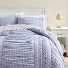 Nantucket Gingham Quilt