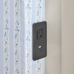 LoveShackFancy Tufted Smart&amp;trade Wall Mounted Headboard