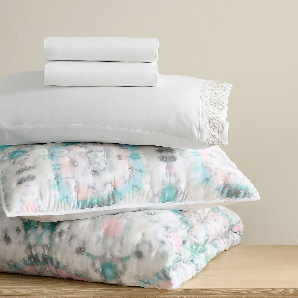 Kendra Scott Gem Mosiac Quilt Bedding Set