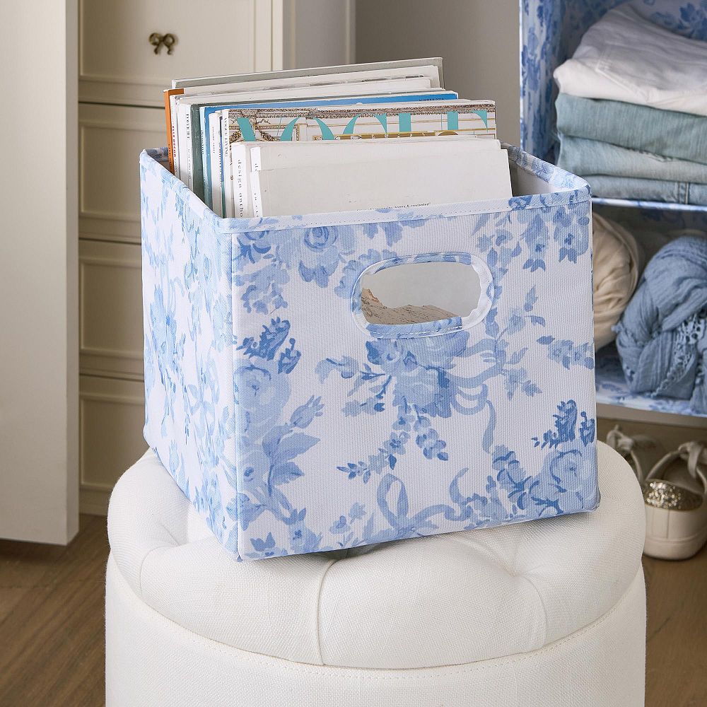 LoveShackFancy Storage Bin
