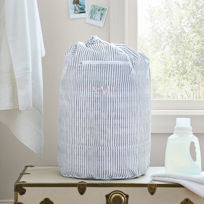 【U LAN】Bonnie Cotton Washing Backpack Bonnie LG Backpack: – Candlewick Gift Shop