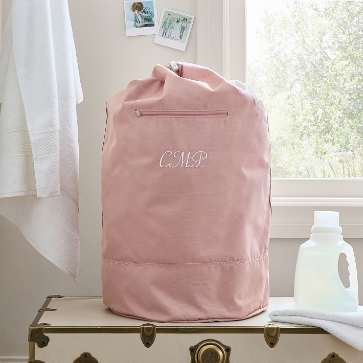 Recycled Essential Laundry Backpack - Eco-Friendly Design