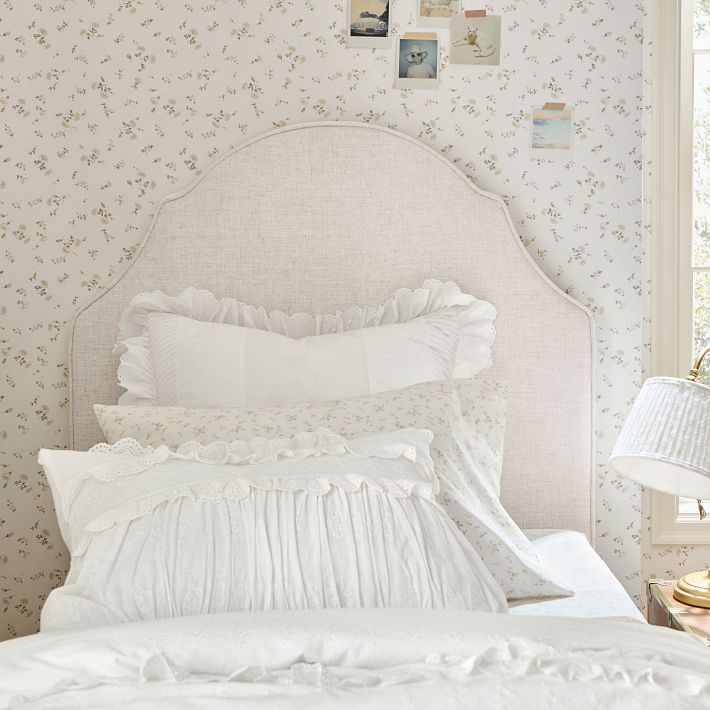 No Nails Chloe Smart&trade; Wall Mounted Headboard