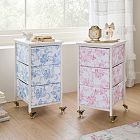 LoveShackFancy Printed Storage Cart