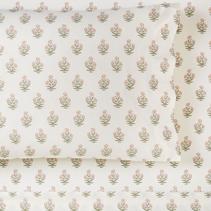 Flower Sheet Set