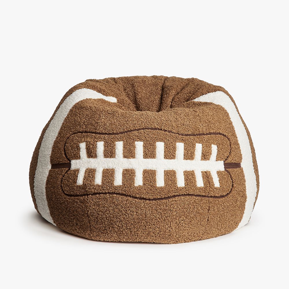 Football Bean Bag Chair Slipcover Only