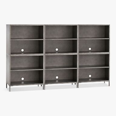 Locker 2-Cubby Wall System (90&quot;)