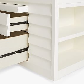 west elm x pbt Pippa Captain's Bed