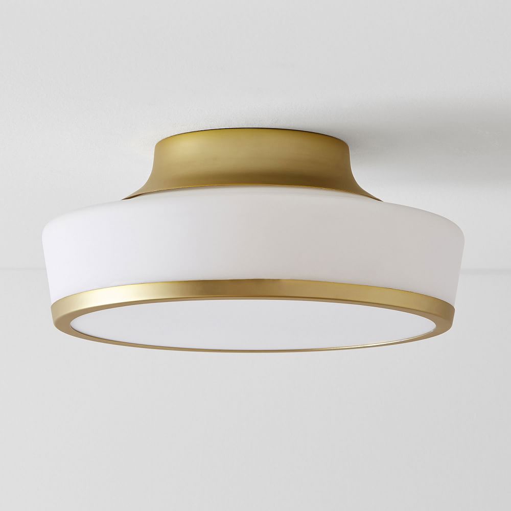 Claire Flush Mount
