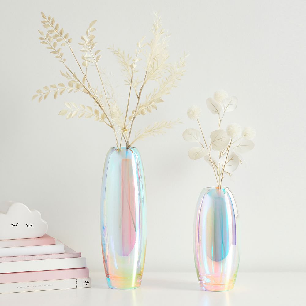 Iridescent Vase