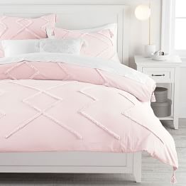 Ashlyn Tufted Duvet Cover