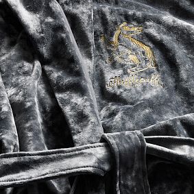 Harry Potter&#8482; House Velvet Robe