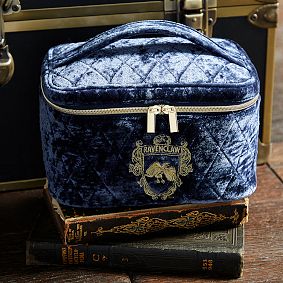 Harry Potter&#8482; Ravenclaw&#8482; Velvet Train Case