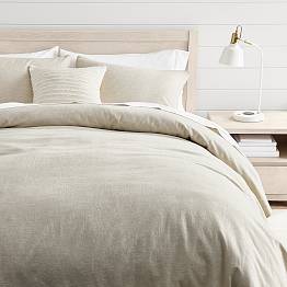 Linen Cotton Duvet Cover