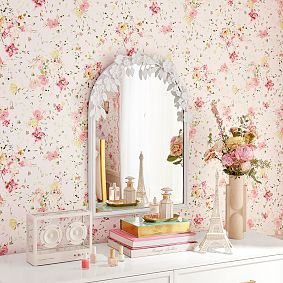 Monique Lhuillier Garden Arch Mirror (24&quot;x32&quot;)