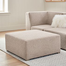 Riley Ottoman (31.5&quot;&ndash;43&quot;)