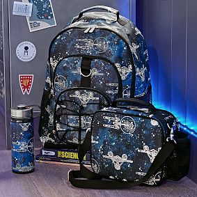 <em>Star Trek</em>&#8482; Gear-Up Glow-in-the-Dark  Backpack