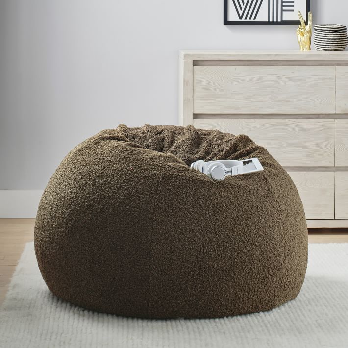 Teddy Bear Loden Bean Bag Chair