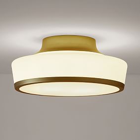 Claire Flush Mount