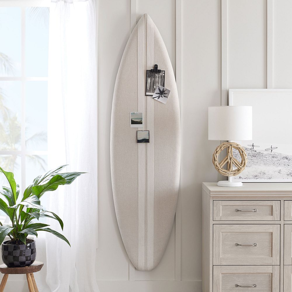 Full-Length Surfboard Pinboard (19&quot;x70&quot;)