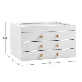 Elle Lacquer Jewellery Display Box