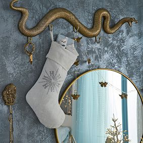 Harry Potter&#8482; Brass Nagini&#8482; Wall Hook