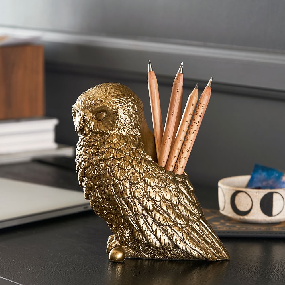Harry Potter&#8482; Hedwig&#8482; Pencil Cup