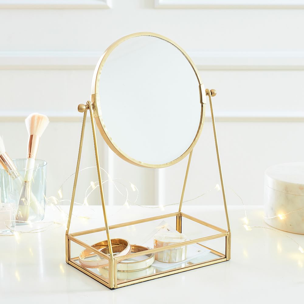 Skyline Beauty Mirror