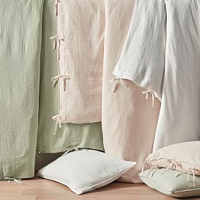 Soft Gauze Duvet Cover
