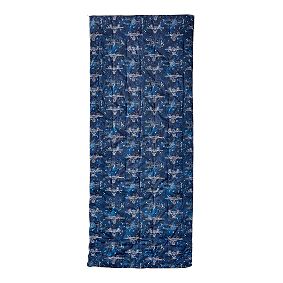 <em>Star Trek</em>&#8482; Space Glow-in-the-Dark Sleeping Bag