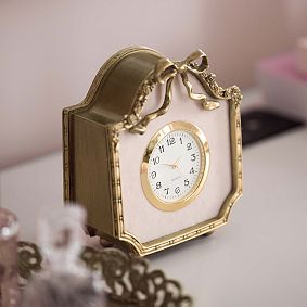 LoveShackFancy Clock