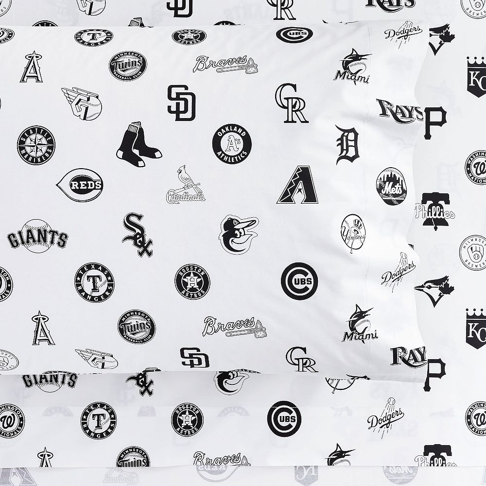<i>MLB&#8482;</i> Organic Sheet Set