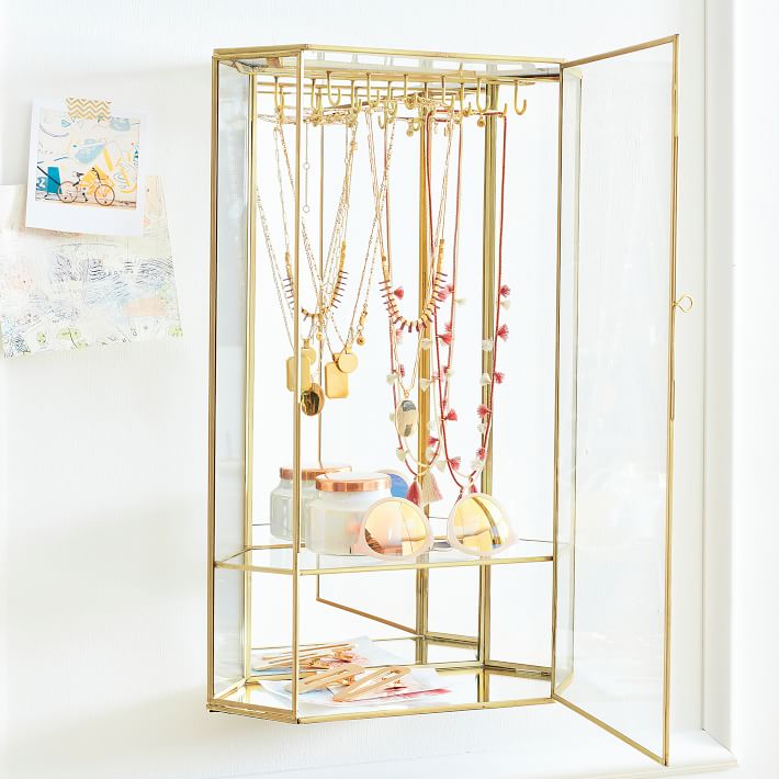 Skyline Jewellery Wall Cabinet