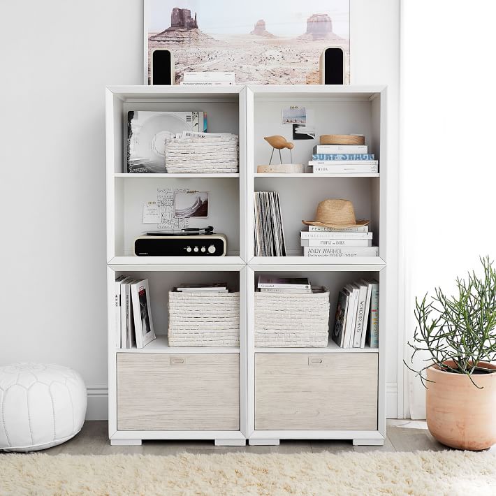 Build Your Own - Callum Modular Storage System