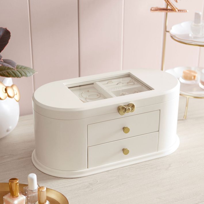 Hello Kitty&#174; Bow Jewellery Box