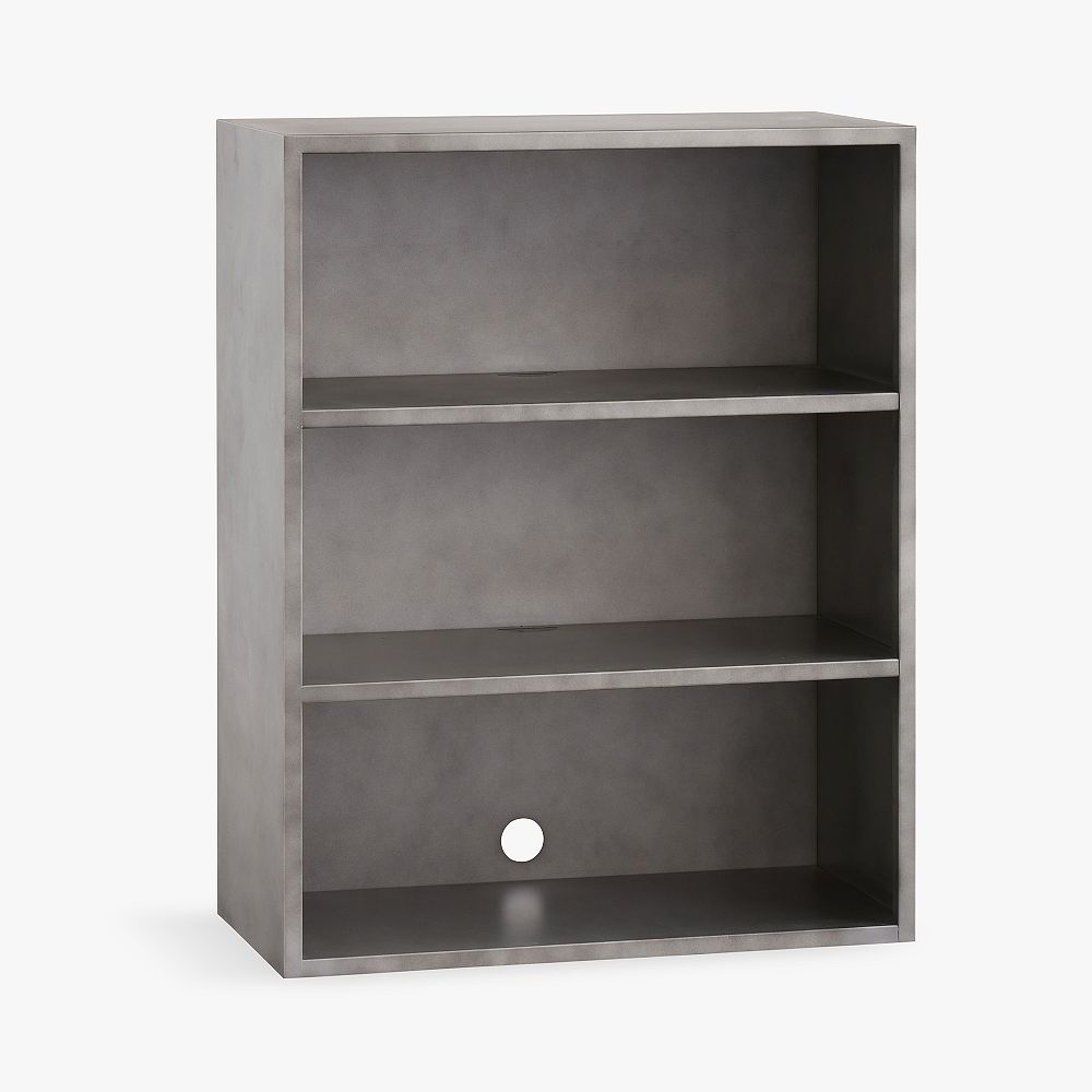 Locker 3-Cubby Bookcase (30&quot;)