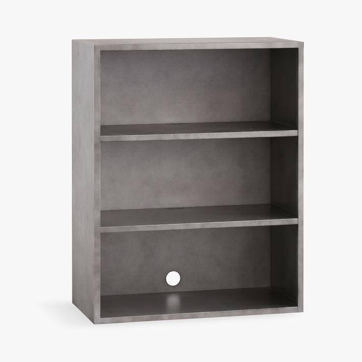 Locker 3-Cubby Bookcase (30&quot;)