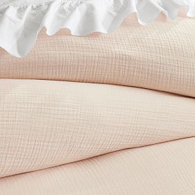 Soft Gauze Duvet Cover