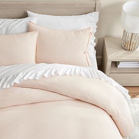 Soft Gauze Duvet Cover