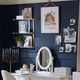 Wythe Menorah