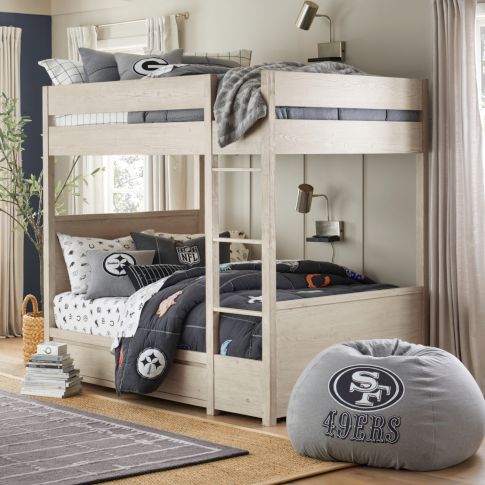 Touchdown Dreams Bedroom