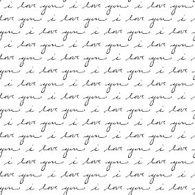 Love Letter Wallshoppe Peel &amp; Stick Wallpaper