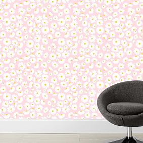 Pop Daisy Wallshoppe Peel &amp; Stick Wallpaper