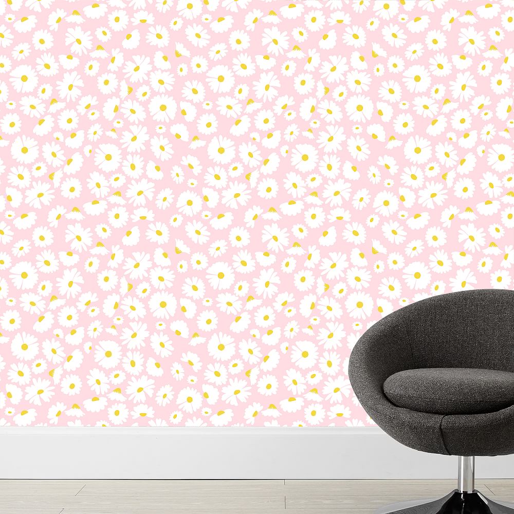 Pop Daisy Wallshoppe Peel &amp; Stick Wallpaper