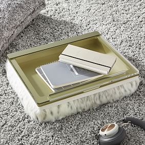 Acrylic Super Storage Lapdesk