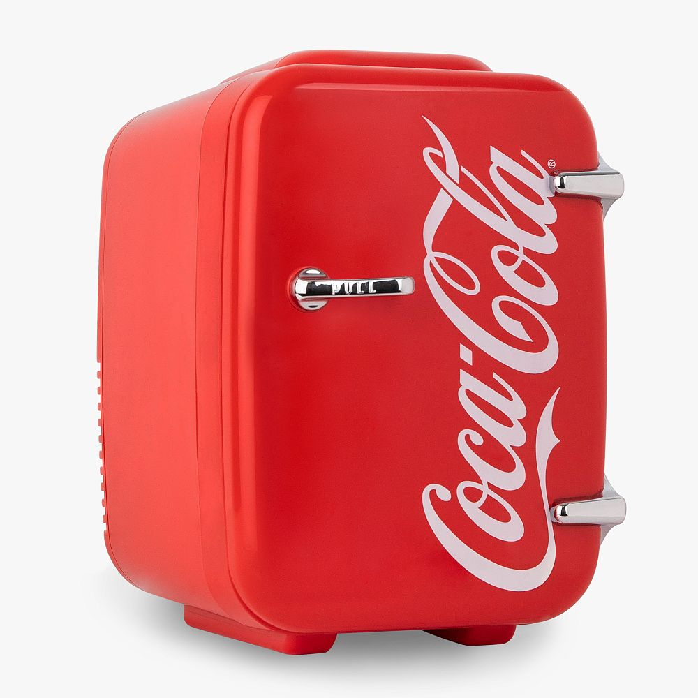 Coca-Cola Vintage Mini Fridge
