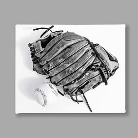 Minted&#174; Ball Game Canvas Art by Lindsay Kelly Art