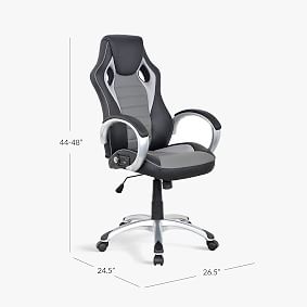 Open Box:   X Rocker Rogue Audio Office Chair