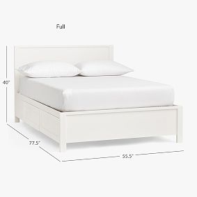 Westport Storage Bed