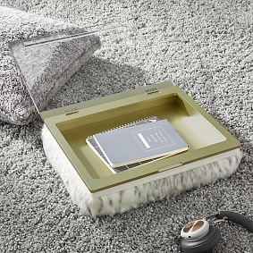 Acrylic Super Storage Lapdesk